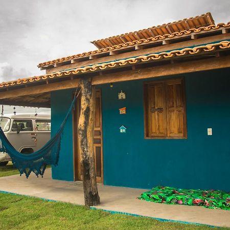 Cores Da Vila Caraiva - 1Min Do Mar מראה חיצוני תמונה
