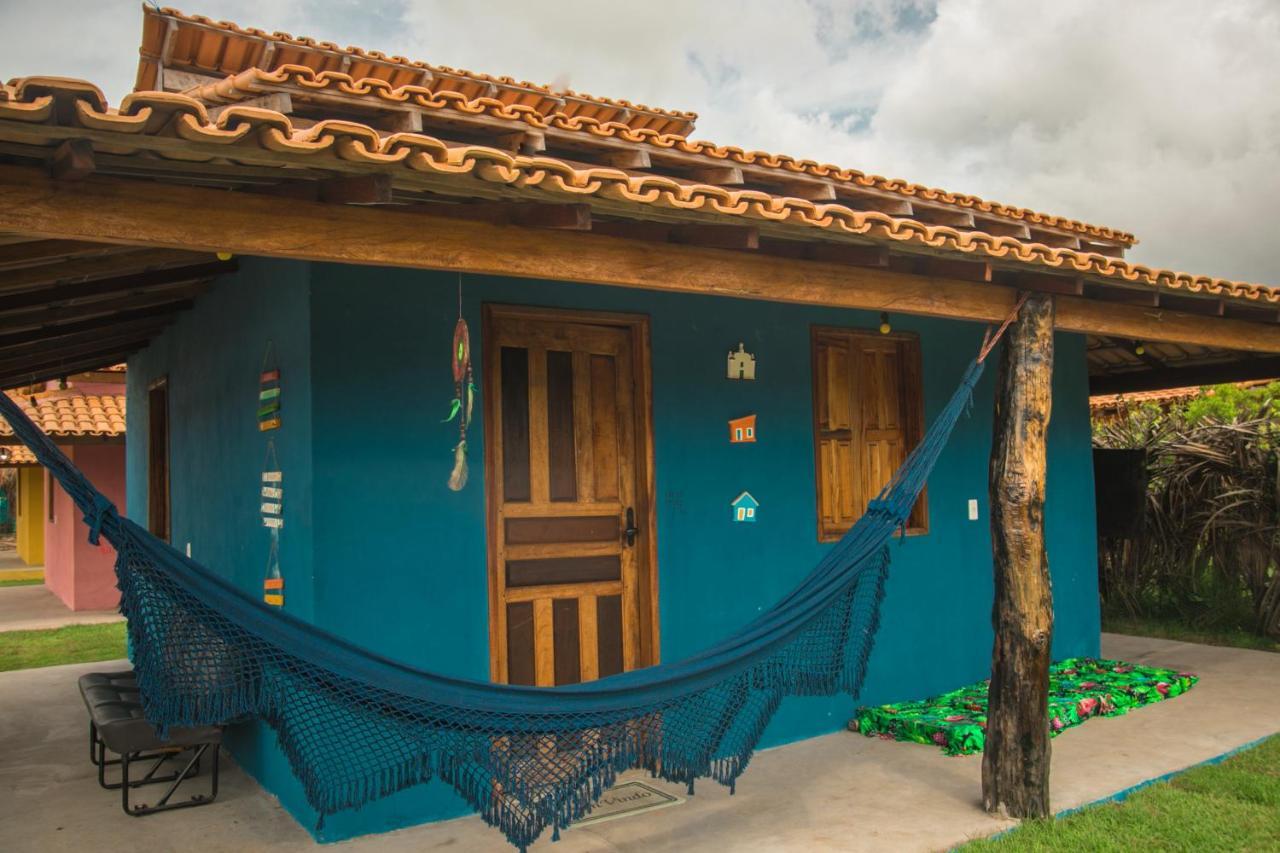 Cores Da Vila Caraiva - 1Min Do Mar מראה חיצוני תמונה